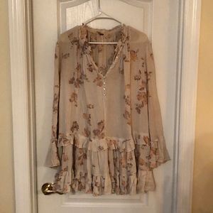 Free People dress / tunic
